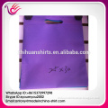 Gold supplier china pp non woven recycled shopping bag